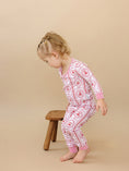 Load image into Gallery viewer, Bamboo Two Piece Set | Cherry Bear