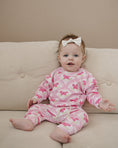 Load image into Gallery viewer, Jogger Set | Pink Butterfly