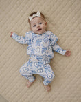 Load image into Gallery viewer, Jogger Set | Blue Bow