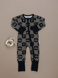 Load image into Gallery viewer, Bamboo Zip Romper | Long Live Boyhood
