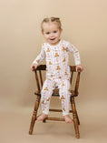 Load image into Gallery viewer, Bamboo Two Piece Set | Honey Bear