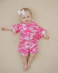 Load image into Gallery viewer, Shorts Set | Camo Leopard