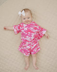 Load image into Gallery viewer, Shorts Set | Camo Leopard