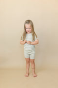 Load image into Gallery viewer, Solid Ribbed Bamboo 2pc Pajamas - more colors