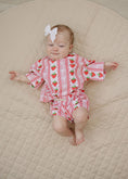 Load image into Gallery viewer, Shorts Set | Strawberry