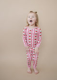 Load image into Gallery viewer, Bamboo Two Piece Set | Strawberry