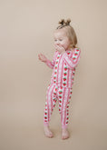 Load image into Gallery viewer, Bamboo Two Piece Set | Strawberry