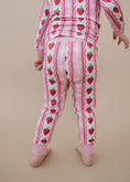 Load image into Gallery viewer, Bamboo Two Piece Set | Strawberry