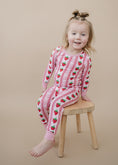 Load image into Gallery viewer, Bamboo Two Piece Set | Strawberry