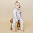 Load image into Gallery viewer, Oopsie Daisy Bamboo Zippy Pajamas