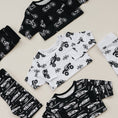 Load image into Gallery viewer, Bamboo Two Piece Set | Monster Blaze