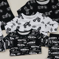 Load image into Gallery viewer, Bamboo Two Piece Set | Monster Blaze