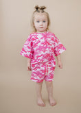 Load image into Gallery viewer, Shorts Set | Camo Leopard