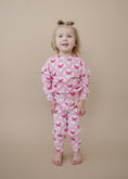 Load image into Gallery viewer, Jogger Set | Pink Butterfly