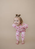 Load image into Gallery viewer, Jogger Set | Pink Butterfly