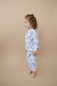 Load image into Gallery viewer, Jogger Set | Blue Bow