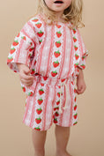 Load image into Gallery viewer, Shorts Set | Strawberry