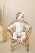 Load image into Gallery viewer, Solid Ribbed Bamboo Zippy Romper - more colors