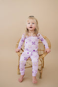 Load image into Gallery viewer, Bamboo Two Piece Set | Raspberry