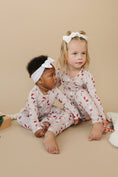 Load image into Gallery viewer, Bamboo Zip Romper | Merry Goose