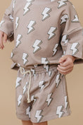 Load image into Gallery viewer, Shorts Set | Electric Beige