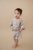 Load image into Gallery viewer, Shorts Set | Electric Beige