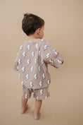 Load image into Gallery viewer, Shorts Set | Electric Beige