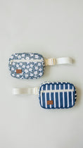 Load image into Gallery viewer, Green Floral Mini Fanny Pack
