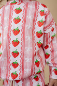 Load image into Gallery viewer, Jogger Set | Strawberry