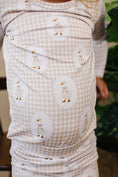 Load image into Gallery viewer, Bamboo Two Piece Set | Gingham & Goose