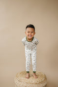 Load image into Gallery viewer, Tiny Tractors 2pc Bamboo Pajamas