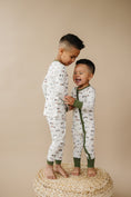 Load image into Gallery viewer, Tiny Tractors Bamboo Zippy Pajamas