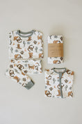 Load image into Gallery viewer, Outlaw Cowboy Ribbed Bamboo Cozy Set