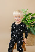 Load image into Gallery viewer, Bamboo Two Piece Set | Ink Bolts