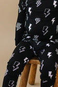Load image into Gallery viewer, Bamboo Two Piece Set | Ink Bolts