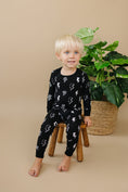 Load image into Gallery viewer, Bamboo Two Piece Set | Ink Bolts