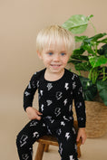 Load image into Gallery viewer, Bamboo Two Piece Set | Ink Bolts