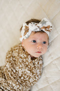 Load image into Gallery viewer, Outlaw Cowboy Ribbed Bamboo Head Wrap