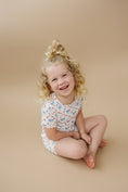 Load image into Gallery viewer, Red White & Bows 2pc Bamboo Pajamas