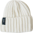 Load image into Gallery viewer, White Chunky Knit Beanie