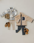 Load image into Gallery viewer, Sherpa Zip-Up Jacket