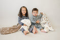 Load image into Gallery viewer, Outlaw Cowboy Bamboo Fleece Quilt