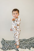 Load image into Gallery viewer, Outlaw Cowboy Ribbed Bamboo Cozy Set