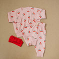 Load image into Gallery viewer, Jogger Set | Blush & Cherry
