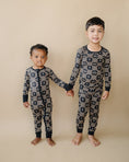 Load image into Gallery viewer, Bamboo Zip Romper | Long Live Boyhood