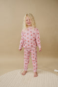 Load image into Gallery viewer, Jogger Set | Blush & Cherry
