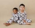 Load image into Gallery viewer, Bamboo Zip Romper | Mama's Boy