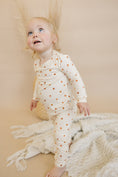 Load image into Gallery viewer, Little Pumpkin 2pc Bamboo Pajamas