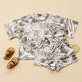 Load image into Gallery viewer, Shorts Set | Camo