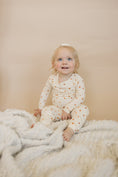 Load image into Gallery viewer, Little Pumpkin 2pc Bamboo Pajamas